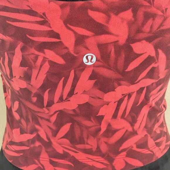 Lululemon align cropped tank - Picture 6 of 8